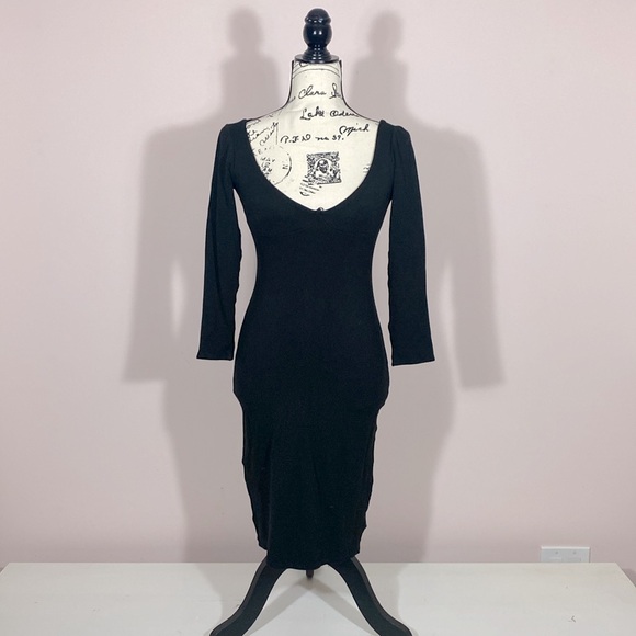 Reformation Dresses & Skirts - Reformation Lex Dress Black M